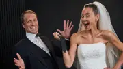 Olli Pocher und Sandy: Überraschendes Comeback im Hochzeitslook