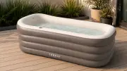 Outdoor-Badewanne bei Amazon: Abkühlung für 149 Euro im Angebot