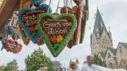 Paderborn erwartet über eine Million Besucher zu Libori 2026