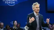 Palantir-CEO Karp: Deutschlands Tech-Branche sollte Weltspitze sein