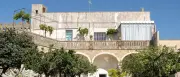 Palazzo mieten in Apulien: Selbstversuch im privaten Luxusanwesen