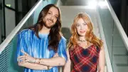 Palina Rojinski und Riccardo Simonetti über Hass und heimliche Fotos