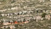 Palästinensische Familie flieht nach zweiwöchiger Belagerung durch Siedler