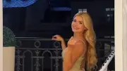 Pamela Reif feiert 30. Geburtstag mit spektakulärem Feuerwerk am Eiffelturm