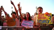 Partystimmung und volle Dancefloors beim Lollapalooza in Berlin