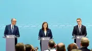Personalrochade bei CDU: Merz erntet Frust statt Applaus für Umbau