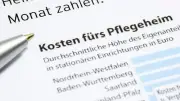 Pflege im Heim: Hilfe zur Pflege beantragen, wenn das Geld ausgeht
