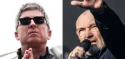 Phil Collins: Noel Gallagher hält mich nicht für den Antichristen