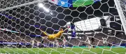 Pickfords Spickzettel landet bei Argentinien – Messi lacht über Englands Matchplan