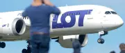 Pilot mit Übelkeit: Lot-Maschine muss in Mailand notlanden