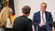 Pistorius: Bürokratie und Mentalität größte Feinde der Bundeswehr