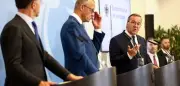 Pistorius löst mit Hormus-Äußerungen Irritationen in Bundesregierung aus
