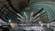 Planetarium am Insulaner: Modernste Kuppel mit Weltpremiere-Projektor