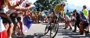 Pogacar triumphiert erstmals in Alpe d'Huez und baut Tour-Gesamtführung aus