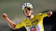 Pogacar triumphiert in Alpe d'Huez und zerstreut alle Zweifel