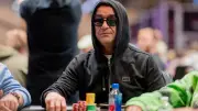 Poker-Weltmeister Hossein Ensan jagt erneut 10 Mio. Dollar bei WSOP