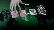 Pokerraub im Grand Hyatt Berlin: Spektakulärer Coup vor laufenden Kameras