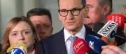 Polens PiS zerbricht: Morawiecki verlässt Partei nach Machtkampf mit Kaczynski