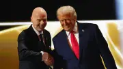 Politik-Vodcast: Wie weit geht Infantino, um Trump zu gefallen?