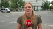 Polizei durchkämmt Berliner Anhalter Bahnhof nach CSD-Terroranschlag