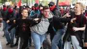Polizei fahndet nach brutaler Jagd auf Journalisten in Erfurt