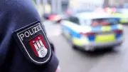 Polizei findet Waffen nach Bedrohung von Kindern in Hamburg-Niendorf