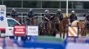 Polizei in Atlanta rüstet sich für brisantes WM-Halbfinale Argentinien gegen England