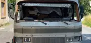 Polizei stoppt Wohnmobil ohne Scheiben – Fahrer beruft sich auf Hitze