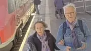 Polizei sucht Paar: Unterlassene Hilfeleistung am S-Bahnhof Warnemünde