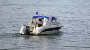 Polizei-Taucher suchen seit drei Tagen nach 20-Jährigem im Werbellinsee