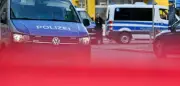 Polizeieinsatz in Dresden: Mann zielt mit Waffe auf Supermarktbesucher