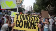 Polizeigewalt bei Mallorca-Protest: Urlauber von Gummigeschossen getroffen