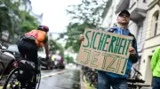 Pop-up-Radweg Kantstraße: Senat droht Niederlage vor Gericht