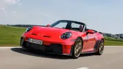 Porsche 911 GT3 S/C: Offener Leichtbau-Spaß bis 9000 Touren