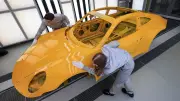 Porsche-Absatz im ersten Halbjahr um 16 Prozent eingebrochen