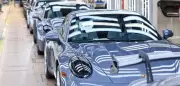 Porsche streicht offenbar weitere 4000 Stellen wegen Absatzkrise