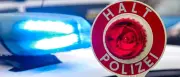 Potsdam: 2,6 Promille und kein Führerschein – Autofahrer zu betrunken für Alkoholtest
