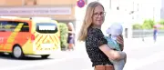 Potsdamer Josefs-Krankenhaus: Geburtsstation schließt – eine Mutter klagt an