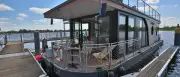Potsdamer Therapieboot Aquamarin: Erfolgreiches Konzept nach einem Jahr