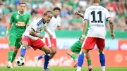 Poulsen-Versprechen an HSV: Fitness, Vorsicht, Kapitänsrolle