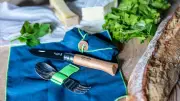 Praktische Outdoor-Begleiter von Opinel für Camping und Picknick