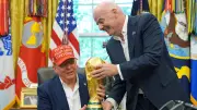 Presse zum Infantino-Skandal: WM-Verkauf bedroht den Fußball