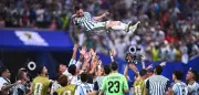 Pressestimmen: „Gott ist auferstanden“ – Argentinien dreht 0:2-Rückstand gegen Ägypten