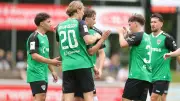 Preußen Münster gewinnt ersten Test gegen Eintracht Rheine 1:0