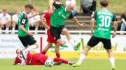 Preußen Münster: Tim Dietrich will Führungsrolle und Startelfplatz