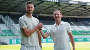 Preußen Münster verpflichtet Stürmer Felix Higl von Greuther Fürth