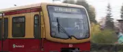Prügelei in Berliner S7 eskaliert – beide Männer im Krankenhaus
