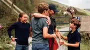 Prinz George fast so groß wie Mama Kate nach Three Peaks Challenge