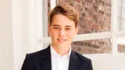 Prinz George wird 13: Neues Porträt zeigt den Teenager im Anzug