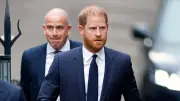 Prinz Harry droht Millionen-Nachzahlung nach verlorenem Prozess